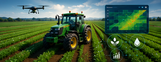 Agricultura Inteligente